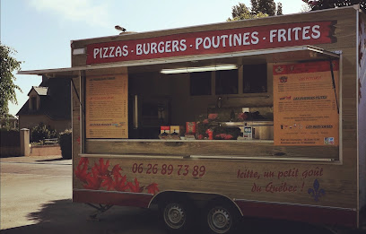 Ô Tabarnak Food Truck, Restauration Rapide à Pleugueneuc