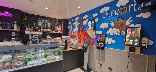 Chlew, Sandwicherie à Saint-Mandé