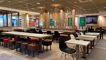 McDonald's, Fast-Food à Mundolsheim