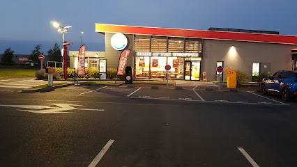 Burger King, Fast-Food à Agneaux