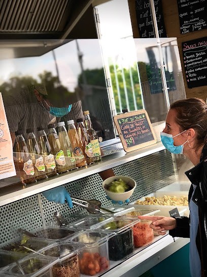 Foodtruck discamion, Fast-Food à Baillargues