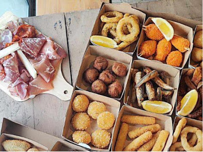 Can Carmen Tapasbox Snack-Bar à Sainte-Marie-la-Mer