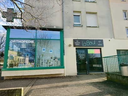 La Boul, Fast-Food à Rombas