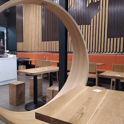 LA CABANE A BAGELS St Médard En Jalles, Fast-Food à Saint-Médard-en-Jalles