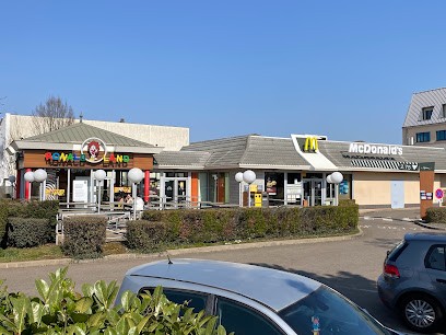 McDonald's, Fast-Food à Woippy