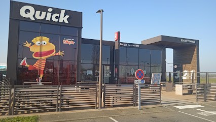 Quick Douai Férin, Fast-Food à Férin