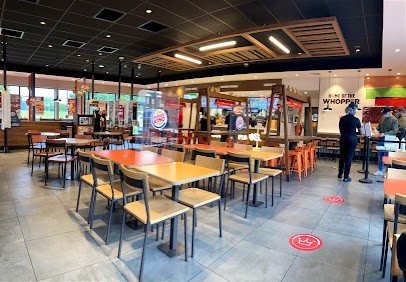 Burger King, Fast-Food à Gonfreville-l'Orcher