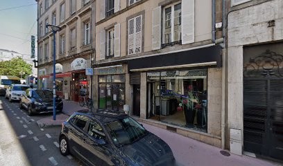 Coffee Shop YB, Fast-Food à Limoges