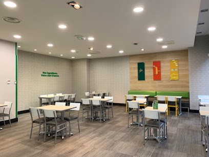Subway, Sandwicherie à Cholet