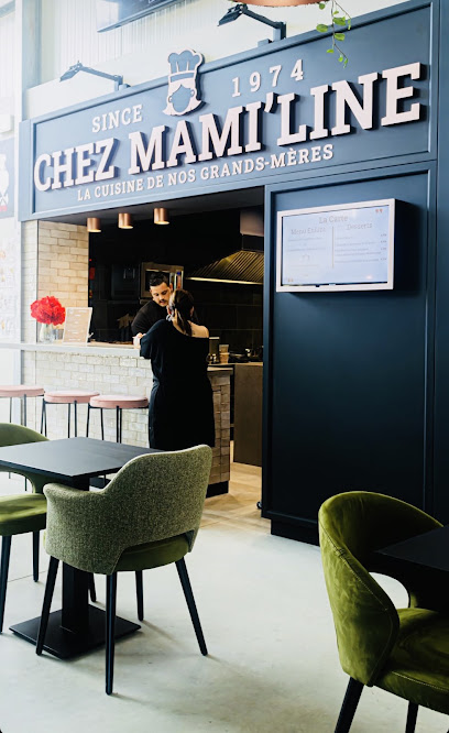 Chez Mami'line Restauration Rapide aux Pennes-Mirabeau