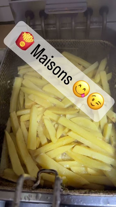 B'BREAK, Fast-Food à Lorient