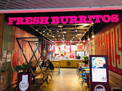 Fresh Burritos, Fast-Food à Thiais