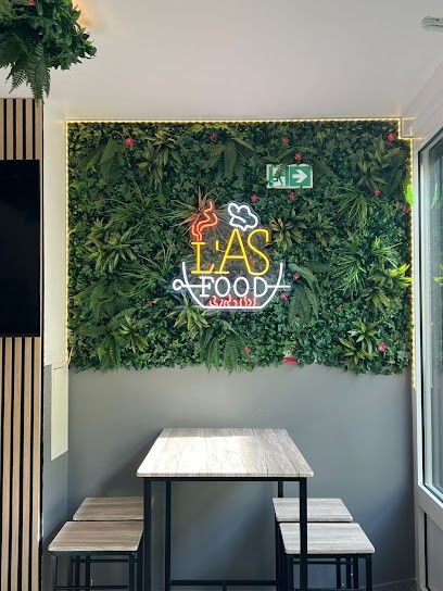 L'AS FOOD, Fast-Food à Erstein