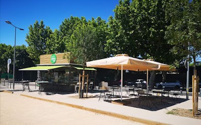 LE CABANON VERT, Fast-Food à Aix-en-Provence