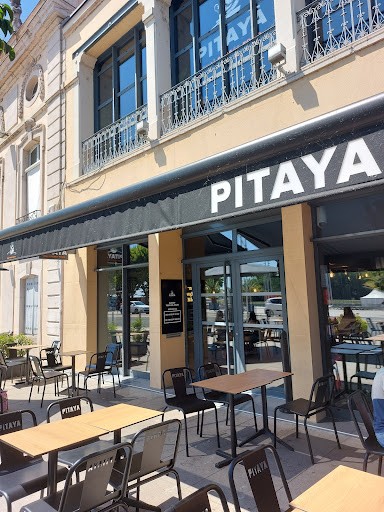 Pitaya Thaï Street Food, Fast-Food à Mâcon