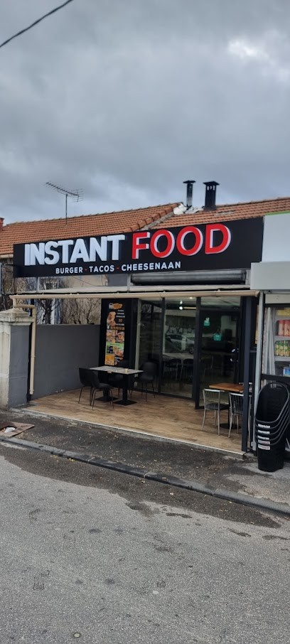Instanfood, Fast-Food à Marseille 13
