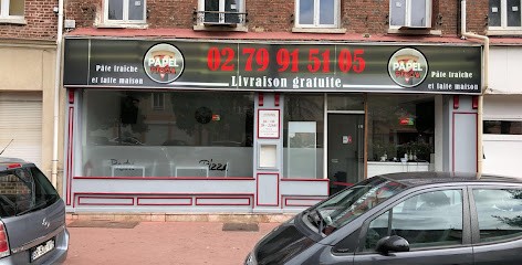 PAPEL PIZZA, Fast-Food à Elbeuf