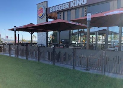 Burger King, Fast-Food à Flers