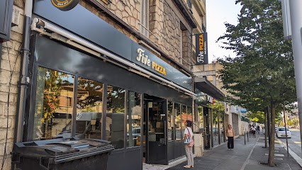 Five Pizza Original - Champigny, Fast-Food à Champigny-sur-Marne