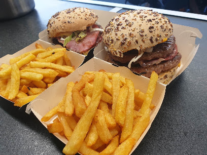 Food Truck Le Chti Yonnais, Snack-Bar à la Roche-sur-Yon