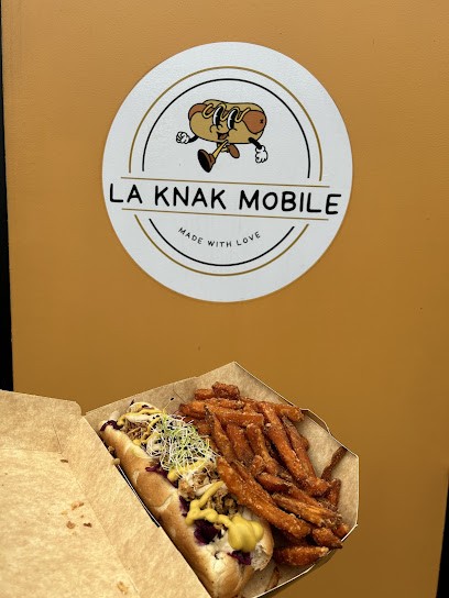 La Knak Mobile, Fast-Food à Roncq