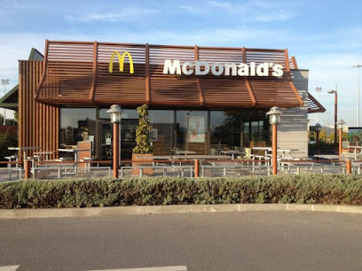 Mcdonald's Restauration Rapide à Quaëdypre
