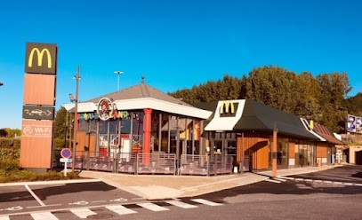 McDonald's, Fast-Food à Laon
