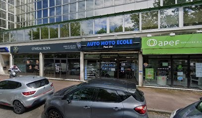 Upsidebar, Fast-Food à Évry