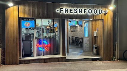 Fresh Food Les Herbiers, Fast-Food aux Herbiers