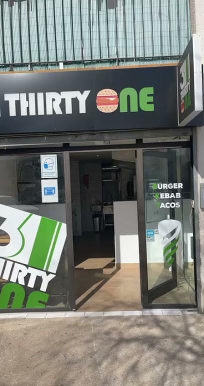 THIRTY ONE 31 - Restaurant Le Soler, Fast-Food au Soler