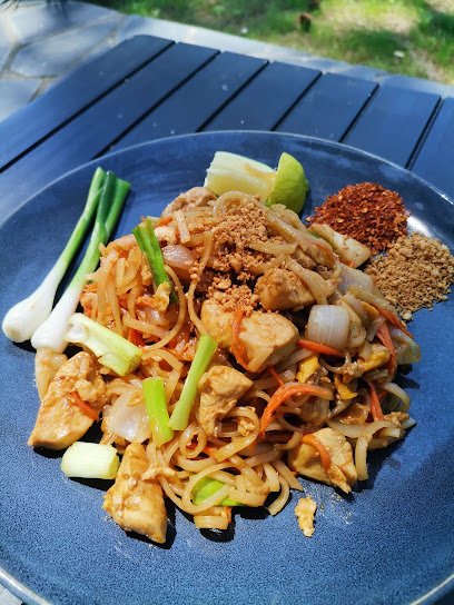 Anantaya Thai Food, Restauration Rapide à Quend