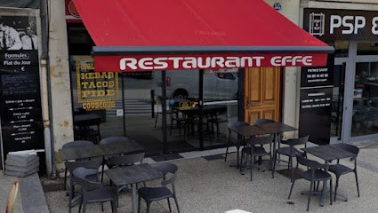 restaurant EFFE, Fast-Food à La Mure