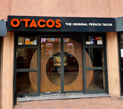 O'tacos Toulouse Saint Michel Restauration Rapide à Toulouse