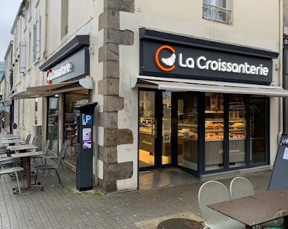 La Croissanterie, Sandwicherie à La Roche-sur-Yon