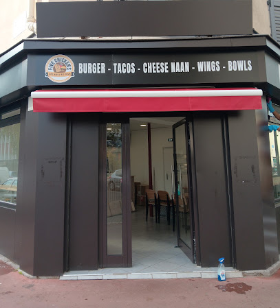 Five Chicken's Asnières-Sur-Seine Restauration Rapide à Asnières-sur-Seine