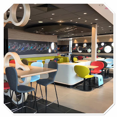 Mcdonald's Joué La Liodière Restauration Rapide à Joué-lès-Tours