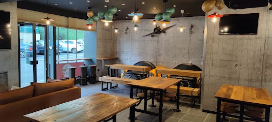 Myster Tacos Fougères, Fast-Food à Fougères