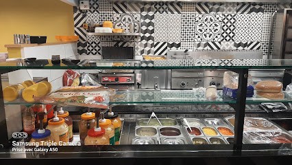 SNAP FOOD Les Sables D'Olonne, Fast-Food aux Sables-d'Olonne