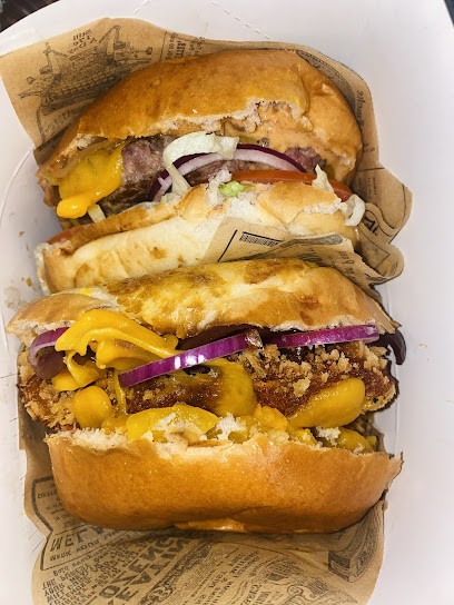 Homecooking's, Fast-Food à Nanterre