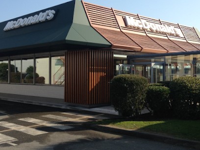 McDonald's, Fast-Food à Séné