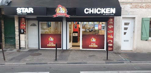 STAR CHICKEN, Fast-Food à Agen