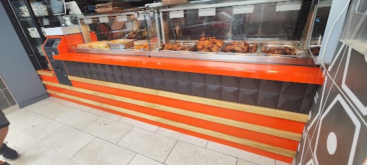 100% Crousti Original, Fast-Food à Villeparisis