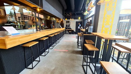 Pitaya Thaï Street Food, Fast-Food à Reichstett