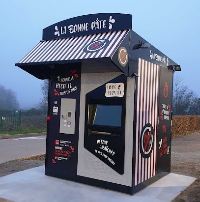 La Bonne Pâte Bourgtheroulde, Fast-Food à Grand Bourgtheroulde