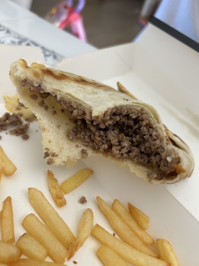 Chamas Tacos Isle D'Abeau, Fast-Food à L'Isle-d'Abeau