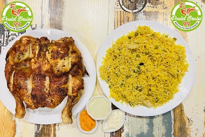 Poulet Braisé 99 pakistanaise, Fast-Food à Vitry-sur-Seine