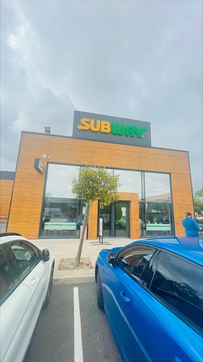 Subway, Sandwicherie à Saint-Aunès
