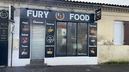 Fury Food, Fast-Food à Saint-Médard-en-Jalles