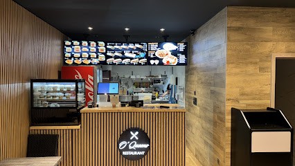 O’Queens, Fast-Food à Mulhouse