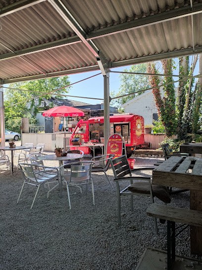 Hot Dog Hot Rod, Fast-Food à Pau